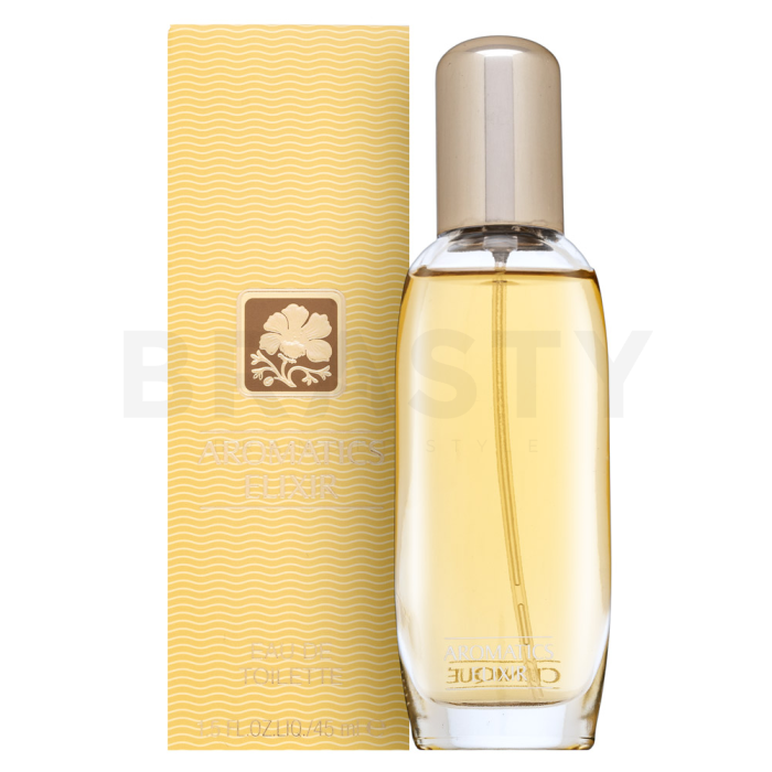 Clinique Aromatics Elixir woda toaletowa dla kobiet Extra Offer 3 45 ml