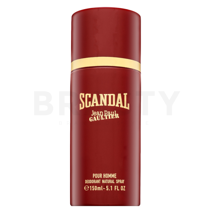Jean P. Gaultier Scandal Pour Homme dezodorans u spreju za muškarce Extra Offer 3 150 ml