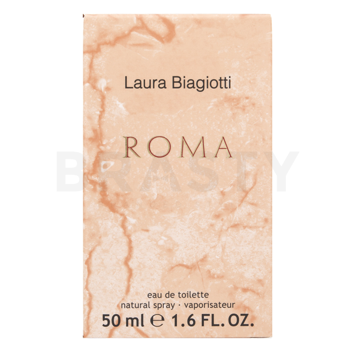 Laura Biagiotti Roma toaletna voda za žene Extra Offer 3 50 ml