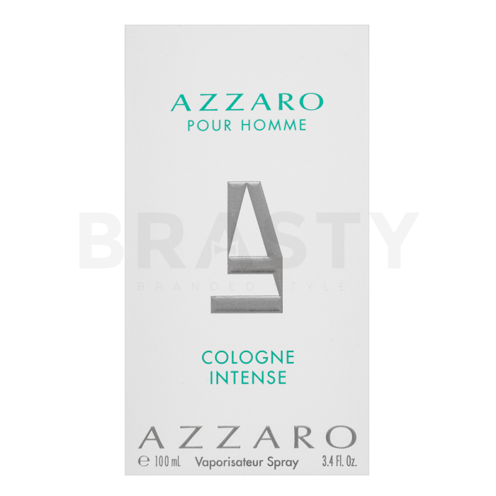 Azzaro Pour Homme Cologne Intense Eau de Cologne da uomo Extra Offer 3 100 ml