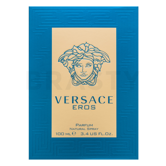 Versace Eros puur parfum voor mannen Extra Offer 3 100 ml
