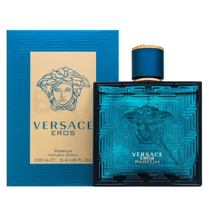 Versace Eros puur parfum voor mannen Extra Offer 3 100 ml