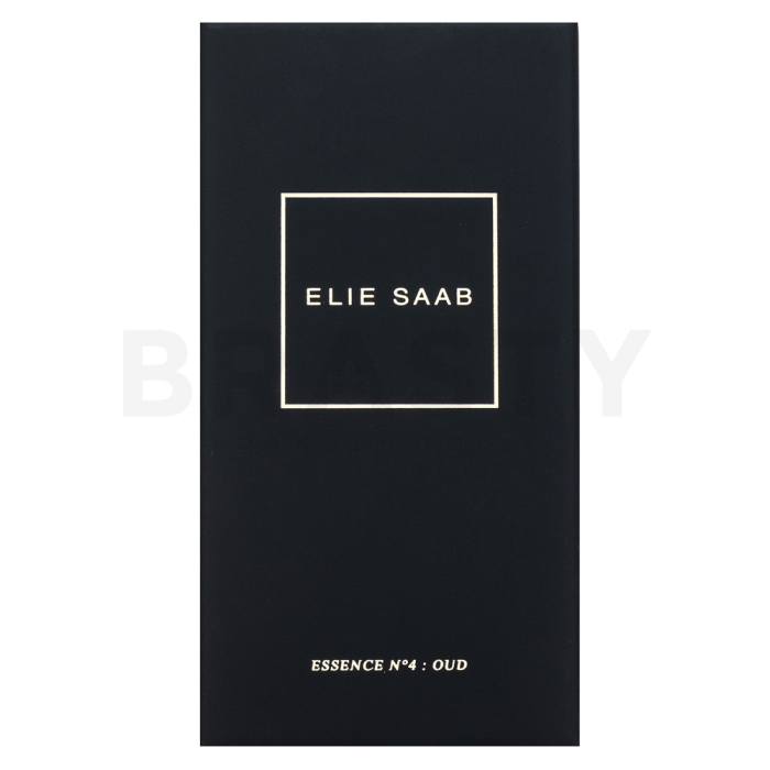Elie Saab Essence No.4 Oud Eau de Parfum uniszex Extra Offer 2 100 ml