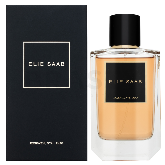 Elie Saab Essence No.4 Oud Eau de Parfum uniszex Extra Offer 2 100 ml