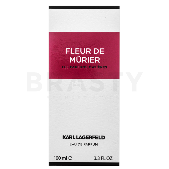 Lagerfeld Fleur de Murier parfemska voda za žene Extra Offer 3 100 ml