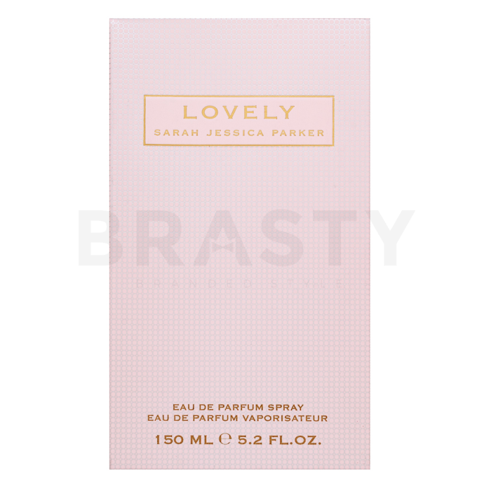 Sarah Jessica Parker Lovely parfumirana voda za ženske Extra Offer 150 ml