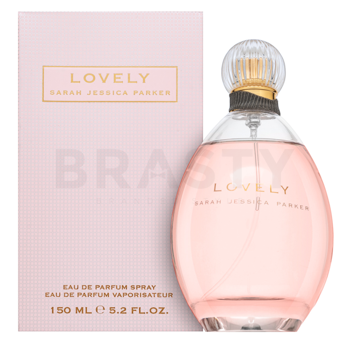 Sarah Jessica Parker Lovely parfumirana voda za ženske Extra Offer 150 ml