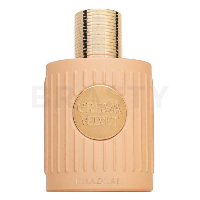 Khadlaj Cream Velvet puur parfum voor vrouwen Extra Offer 2 100 ml