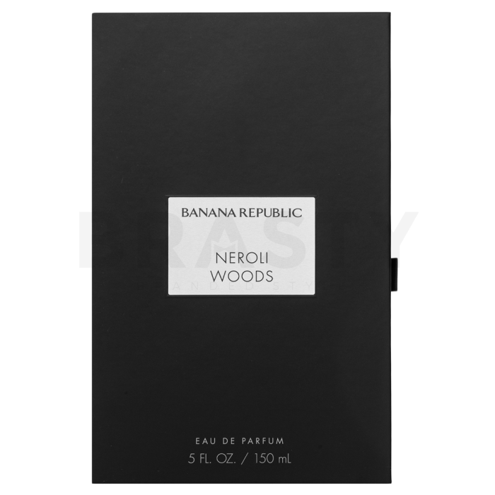 Banana Republic Neroli Woods Eau de Parfum unisex Extra Offer 2 150 ml