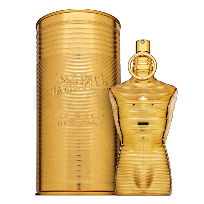 Jean P. Gaultier Le Male Elixir Absolu парфюм за мъже Extra Offer 2 125 ml