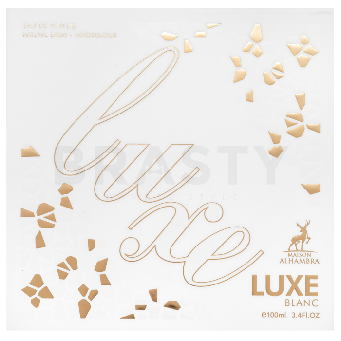 Maison Alhambra Luxe Blanc Парфюмна вода унисекс Extra Offer 2 100 ml