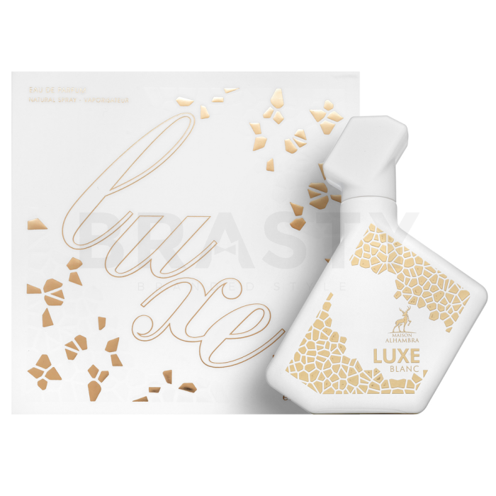 Maison Alhambra Luxe Blanc Парфюмна вода унисекс Extra Offer 2 100 ml