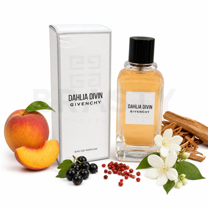 Givenchy Dahlia Divin Eau de Parfum da donna 100 ml