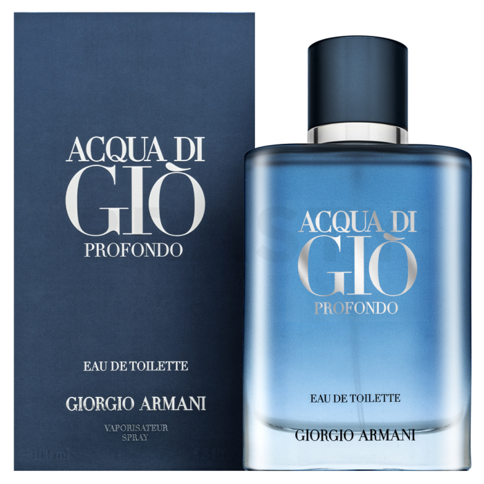 Armani (Giorgio Armani) Acqua di Gio Profondo тоалетна вода за мъже 100 ml