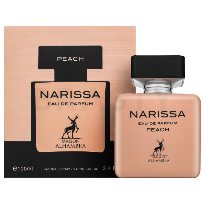 Maison Alhambra Narissa Peach Парфюмна вода унисекс Extra Offer 2 100 ml