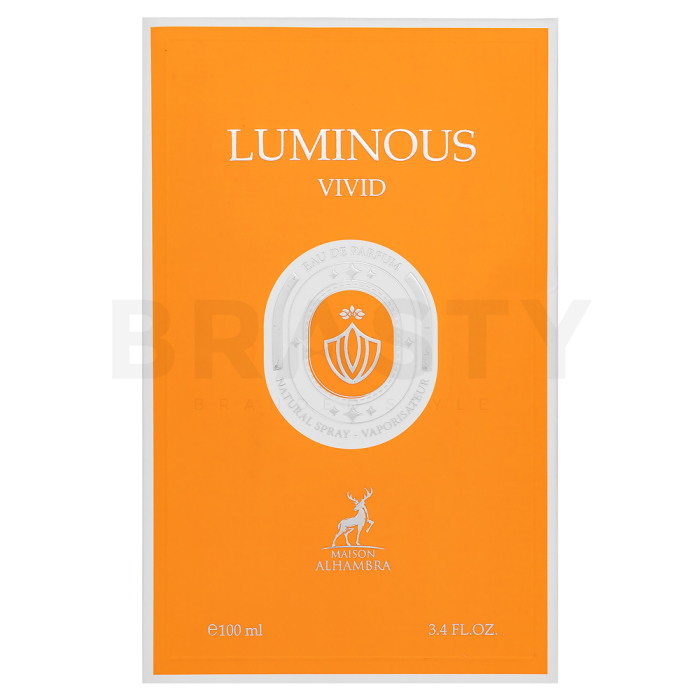 Maison Alhambra Luminous Vivid Парфюмна вода унисекс Extra Offer 2 100 ml