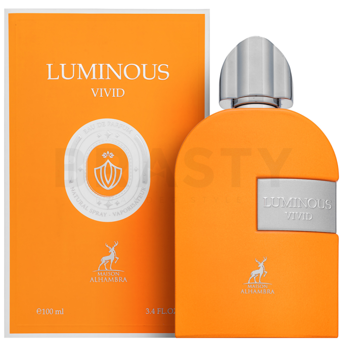 Maison Alhambra Luminous Vivid Парфюмна вода унисекс Extra Offer 2 100 ml