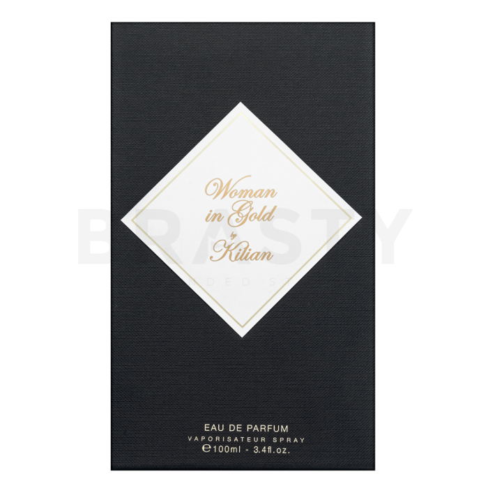 Kilian Woman in Gold Eau de Parfum voor vrouwen Extra Offer 2 100 ml