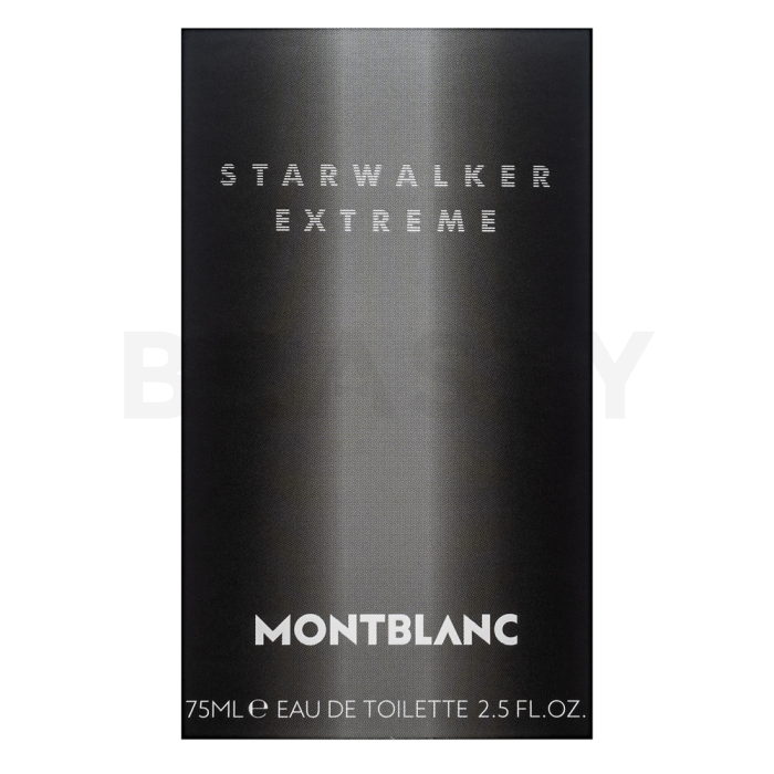 Mont Blanc Star Walker Extreme toaletná voda pre mužov Extra Offer 2 75 ml