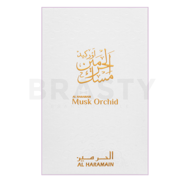 Al Haramain Musk Orchid Olio profumato unisex Extra Offer 2 12 ml
