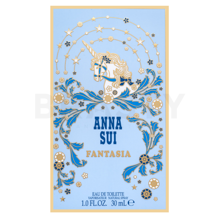 Anna Sui Fantasia woda toaletowa dla kobiet Extra Offer 3 30 ml