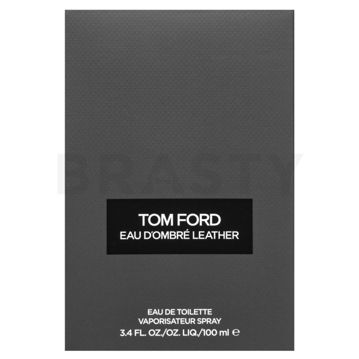 Tom Ford Eau d'Ombré Leather Eau de Toilette para hombre Extra Offer 2 100 ml