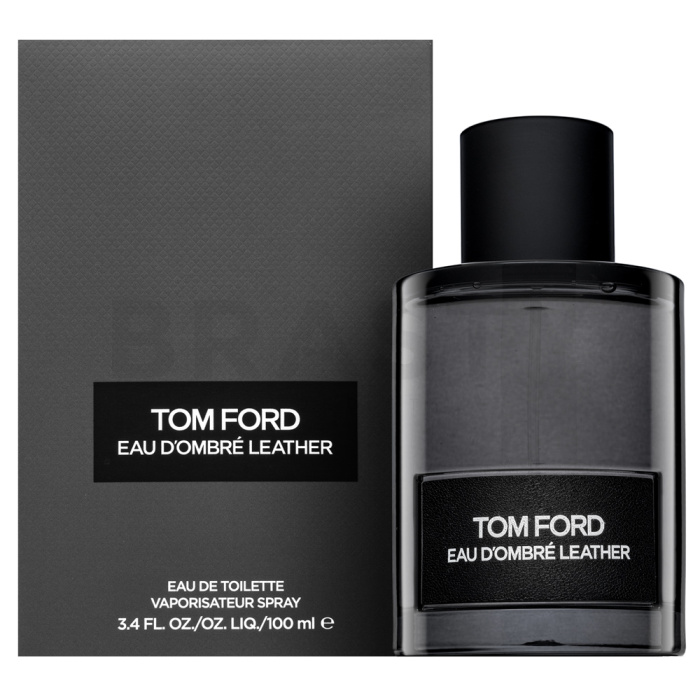 Tom Ford Eau d'Ombré Leather Eau de Toilette para hombre Extra Offer 2 100 ml