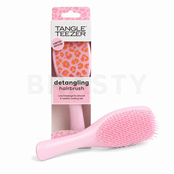 Tangle Teezer The Ultimate Detangler Vibrant Leopard kartáč na vlasy pro snadné rozčesávání vlasů
