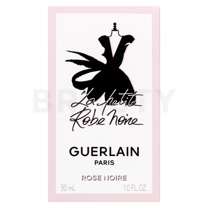 Guerlain La Petite Robe Noire Rose Noire parfumirana voda za ženske 30 ml