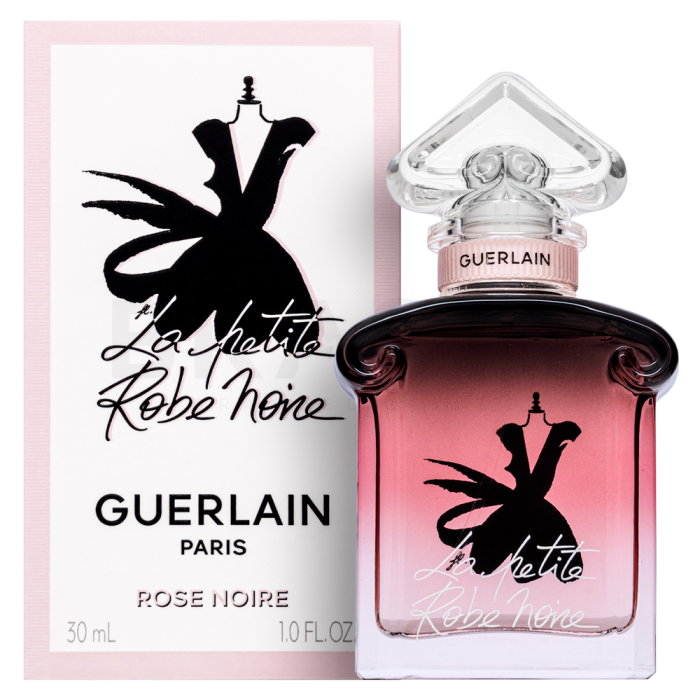 Guerlain La Petite Robe Noire Rose Noire parfumirana voda za ženske 30 ml