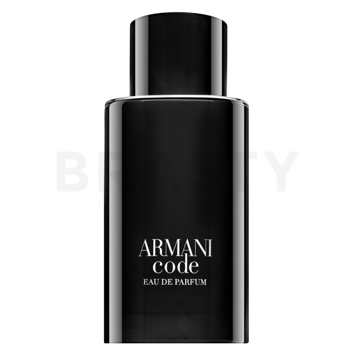 Armani (Giorgio Armani) Code Pour Homme 2024 Парфюмна вода за мъже Refillable 75 ml