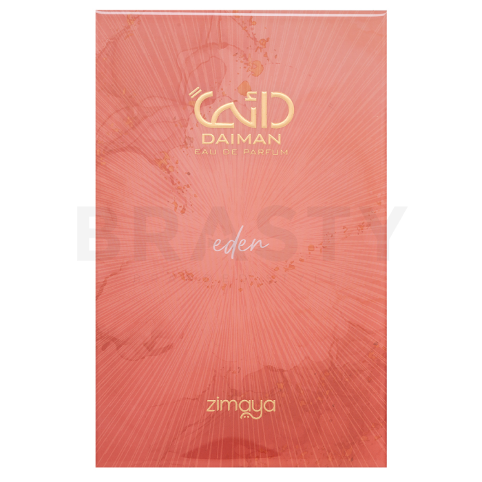 Zimaya Daiman Eden Парфюмна вода за жени 100 ml