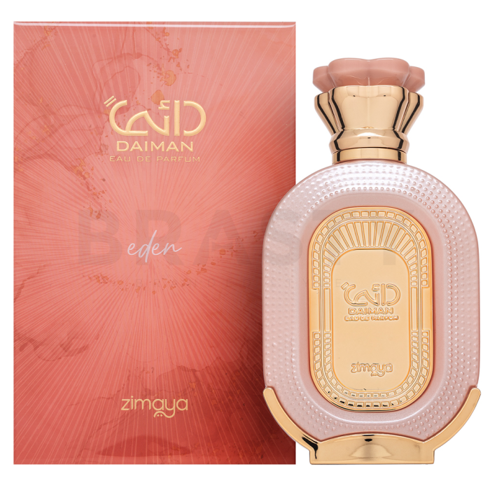 Zimaya Daiman Eden Парфюмна вода за жени 100 ml