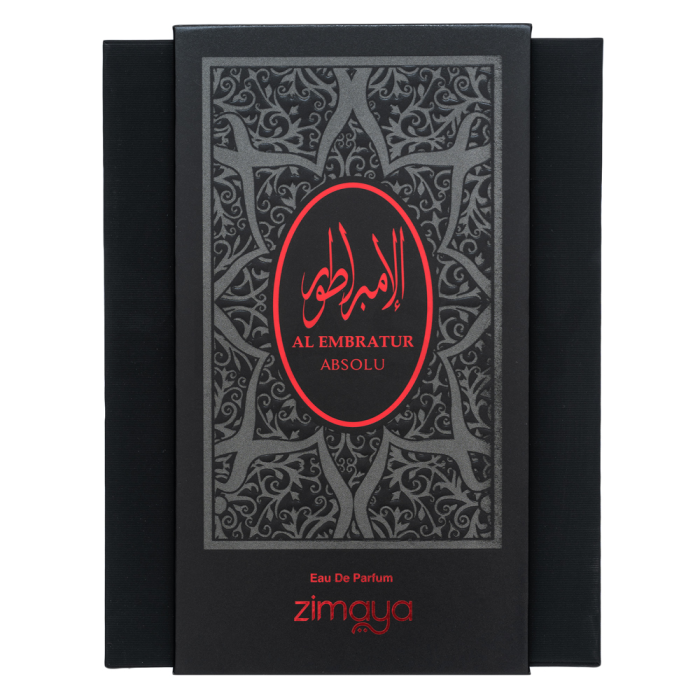 Zimaya Al Embratur Absolu parfemska voda za muškarce 100 ml