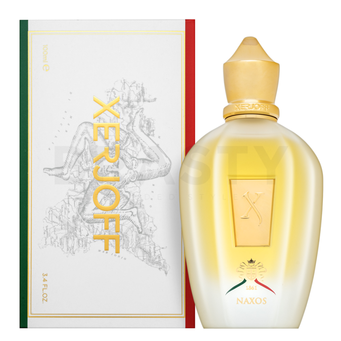 Xerjoff Naxos Eau de Parfum uniszex Extra Offer 4 100 ml