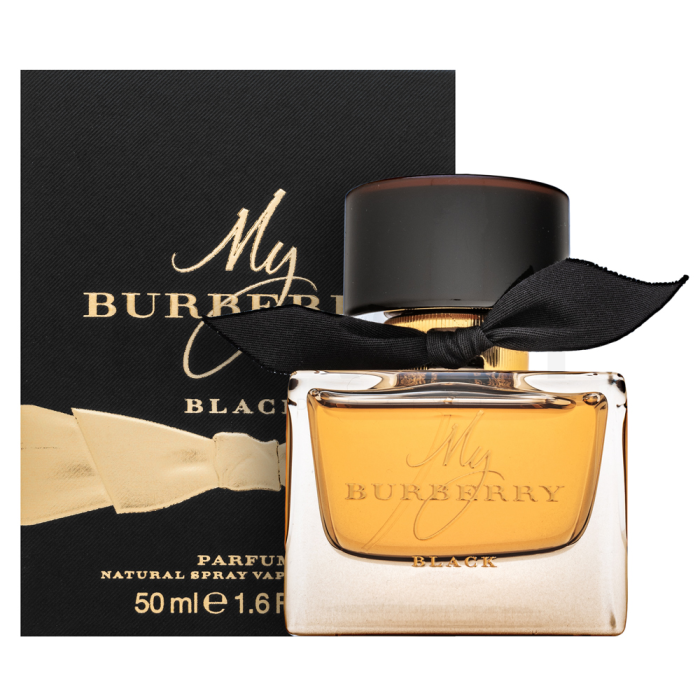 Burberry My Burberry Black tiszta parfüm nőknek Extra Offer 4 50 ml