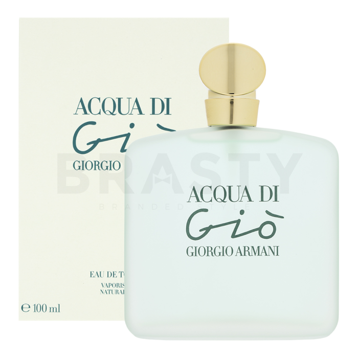 Armani (Giorgio Armani) Acqua di Gio toaletná voda pre ženy Extra Offer 4 100 ml
