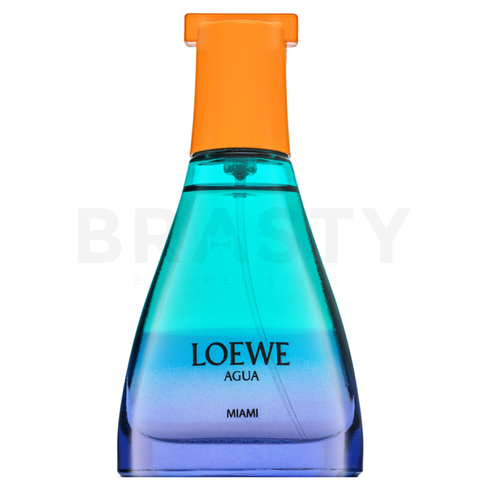 Loewe Agua de Loewe Miami Eau de Toilette unisex Extra Offer 4 50 ml