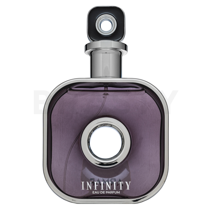 Armaf Infinity Silver Eau de Parfum férfiaknak Extra Offer 4 105 ml