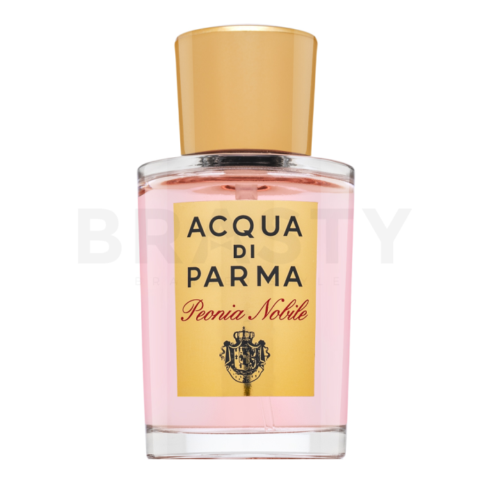 Acqua di Parma Peonia Nobile parfémovaná voda pre ženy Extra Offer 4 20 ml