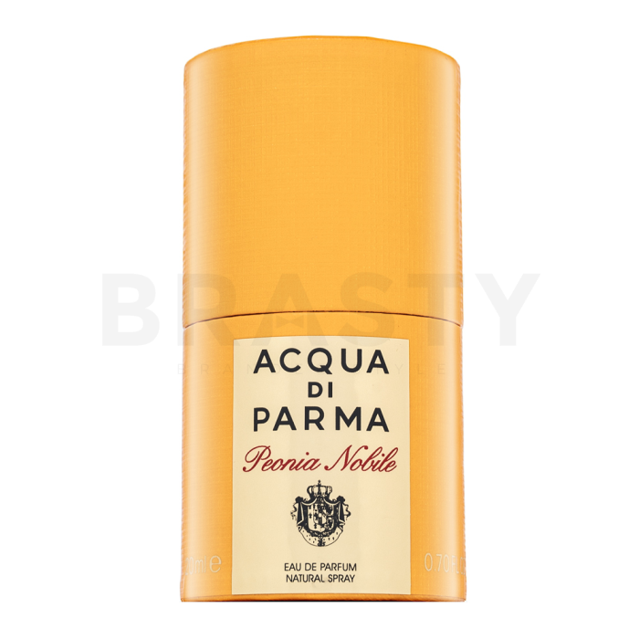 Acqua di Parma Peonia Nobile parfémovaná voda pre ženy Extra Offer 4 20 ml