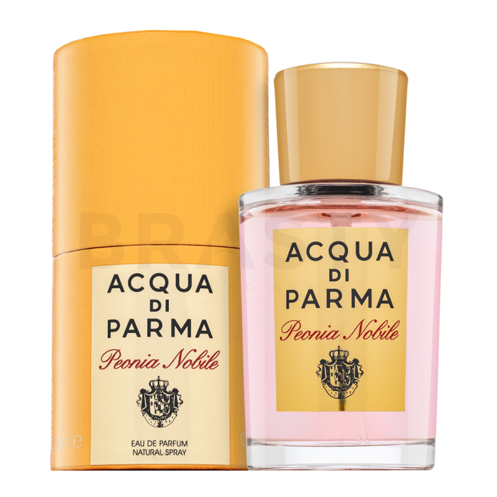 Acqua di Parma Peonia Nobile parfémovaná voda pre ženy Extra Offer 4 20 ml