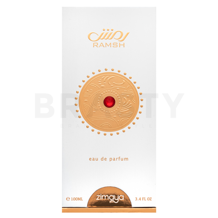 Zimaya Ramsh Diva Eau de Parfum für Damen Extra Offer 4 100 ml