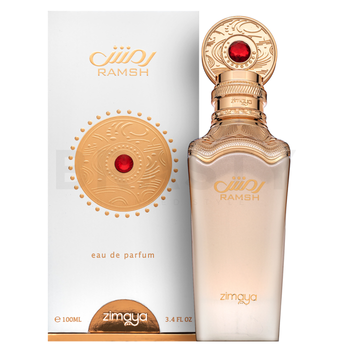 Zimaya Ramsh Diva Eau de Parfum für Damen Extra Offer 4 100 ml