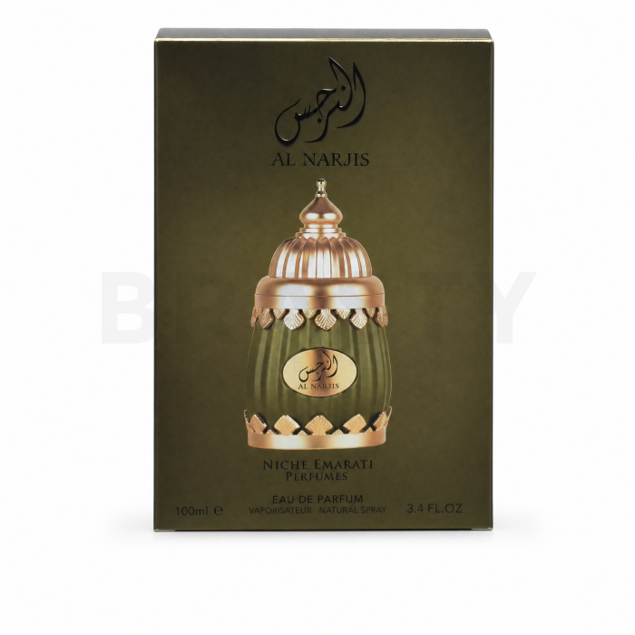 Niche Emarati Al Narjis parfémovaná voda pro ženy 100 ml