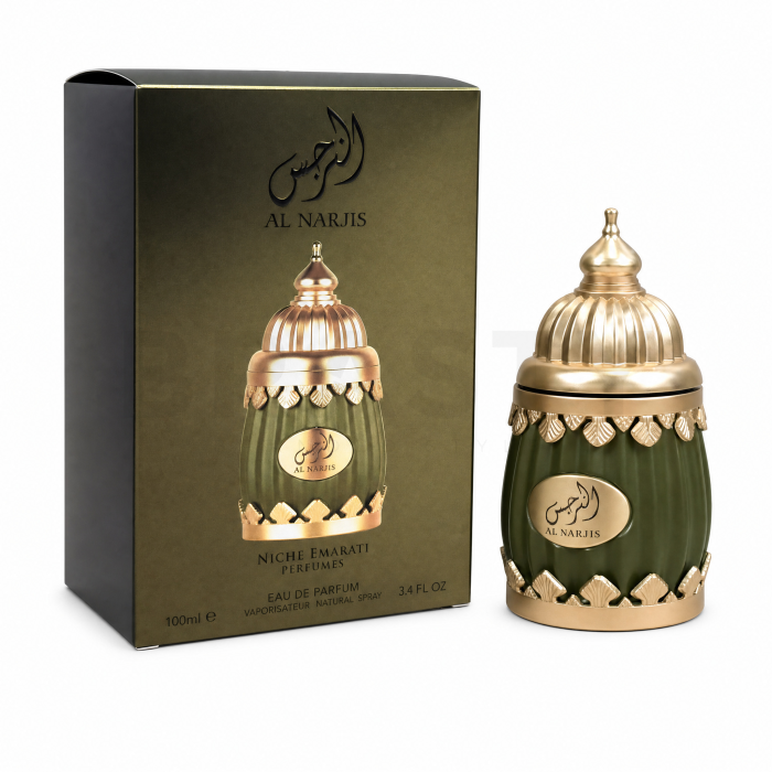 Niche Emarati Al Narjis parfémovaná voda pro ženy 100 ml