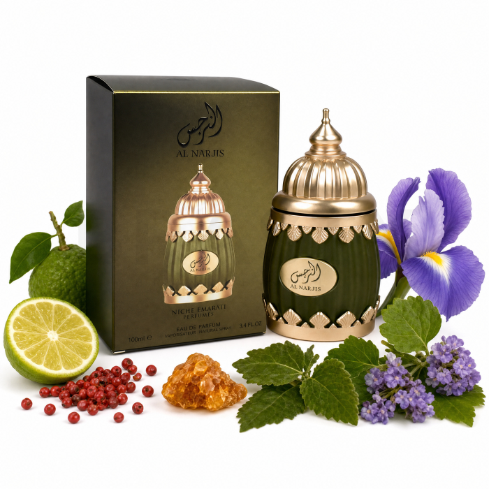Niche Emarati Al Narjis parfémovaná voda pro ženy 100 ml