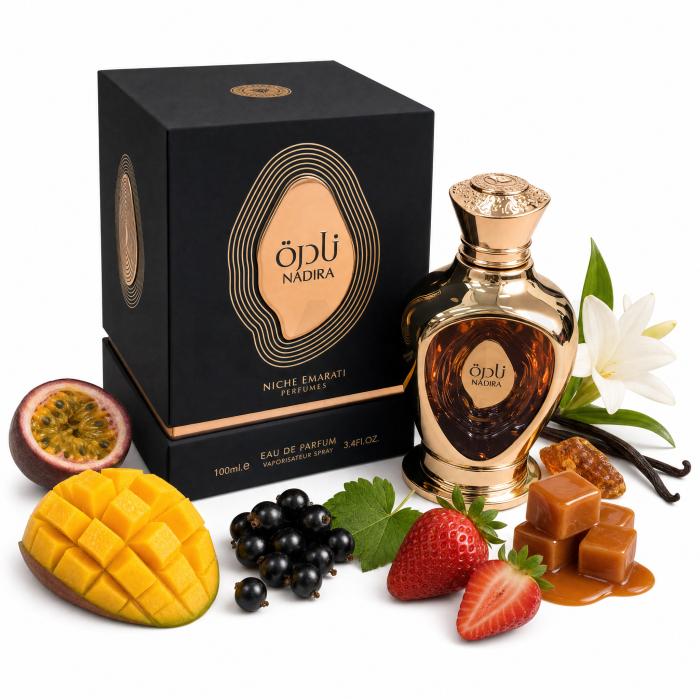 Niche Emarati Nadira parfémovaná voda unisex 100 ml