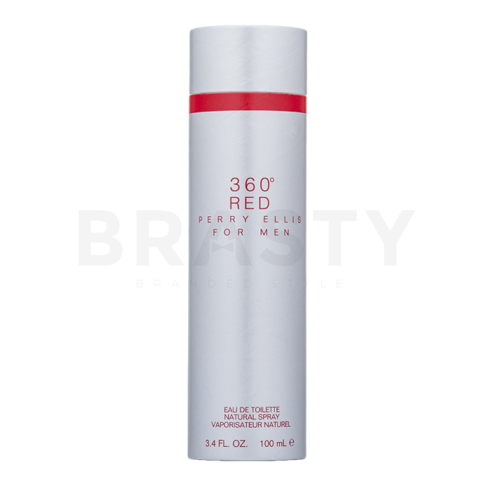 Perry Ellis 360 Red woda toaletowa dla mężczyzn Extra Offer 4 100 ml