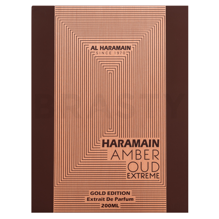 Al Haramain Amber Oud Gold Extreme parfémovaná voda unisex Extra Offer 4 200 ml